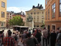 Stockholm  &ndash; &copy; Claudia Bernhardt (Eberhardt TRAVEL)