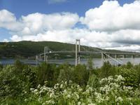 Tjelsundbrücke &ndash; &copy; Claudia Bernhardt (Eberhardt TRAVEL)