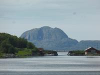 Torghatten &ndash; &copy; Claudia Bernhardt (Eberhardt TRAVEL)