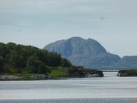 Torghatten  &ndash; &copy; Claudia Bernhardt (Eberhardt TRAVEL)