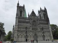 Trondheim - Nidarosdom &ndash; &copy; Claudia Bernhardt (Eberhardt TRAVEL)