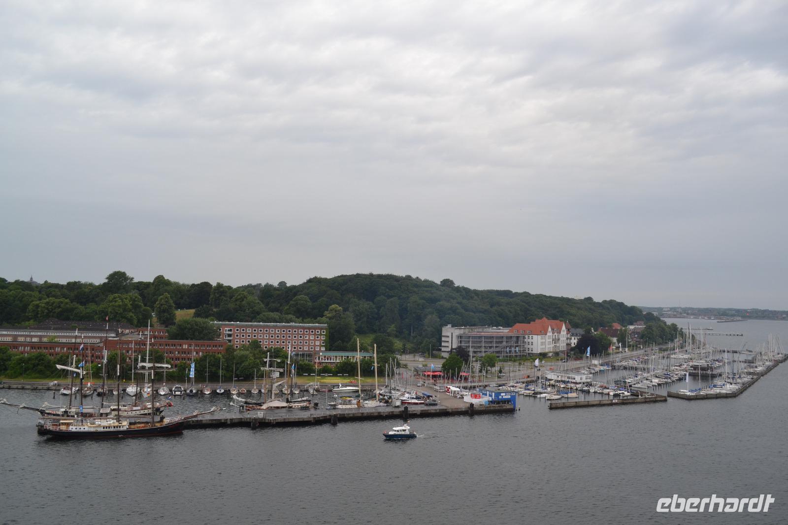 Kieler Hafen (3) &ndash; &copy; Laura Wonneberger (Eberhardt TRAVEL)