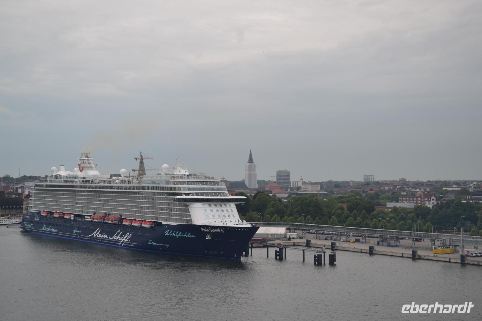 Kieler Hafen (8) &ndash; &copy; Laura Wonneberger (Eberhardt TRAVEL)