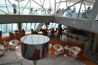 Café Lounge - Mein Schiff 3 &ndash; &copy; Laura Wonneberger (Eberhardt TRAVEL)