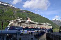 Geiranger (2) &ndash; &copy; Laura Wonneberger (Eberhardt TRAVEL)