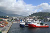 Hafen Bergen (3) &ndash; &copy; Laura Wonneberger (Eberhardt TRAVEL)