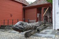 Hanseviertel Bergen (6) &ndash; &copy; Laura Wonneberger (Eberhardt TRAVEL)