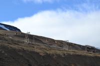 Kohlebahn Longyearbyen (2) &ndash; &copy; Laura Wonneberger (Eberhardt TRAVEL)