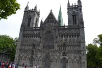 Nidaros Dom (2) &ndash; &copy; Laura Wonneberger (Eberhardt TRAVEL)