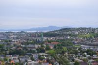 Panoramablick über Trondheim (3) &ndash; &copy; Laura Wonneberger (Eberhardt TRAVEL)