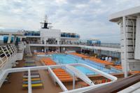 Pooldeck Mein Schiff 3 &ndash; &copy; Laura Wonneberger (Eberhardt TRAVEL)