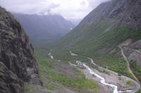 Trollstigen &ndash; &copy; Norbert Binder (Eberhardt TRAVEL)