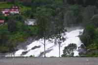 Hellesylt - Norwegen &ndash; &copy; Norbert Binder (Eberhardt TRAVEL)