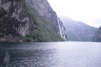 Kreuzfahrt auf dem Geirangerfjord