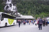 Twinnefossen - Fotostopp &ndash; &copy; Norbert Binder (Eberhardt TRAVEL)