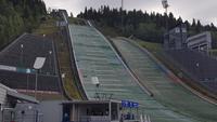Schanzen in Lillehammer &ndash; &copy; Kristina Hesse (Eberhardt TRAVEL)