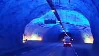 Lärdaltunnel &ndash; &copy; Kristina Hesse (Eberhardt TRAVEL)