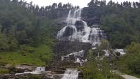 Wasserfall &ndash; &copy; Kristina Hesse (Eberhardt TRAVEL)