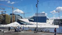 Oslo Oper &ndash; &copy; Kristina Hesse (Eberhardt TRAVEL)