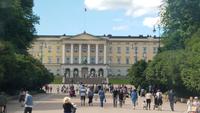Oslo Schloss &ndash; &copy; Kristina Hesse (Eberhardt TRAVEL)