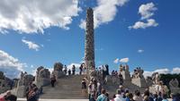 Vigelandpark &ndash; &copy; Kristina Hesse (Eberhardt TRAVEL)