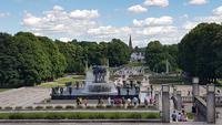 Vigelandpark &ndash; &copy; Kristina Hesse (Eberhardt TRAVEL)