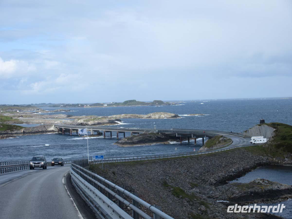  Die Atlantikstraße &ndash; &copy; Peter Rudolph (Eberhardt TRAVEL)