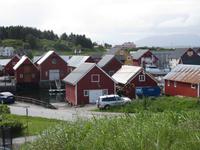  Fischerhütten in Bud &ndash; &copy; Peter Rudolph (Eberhardt TRAVEL)