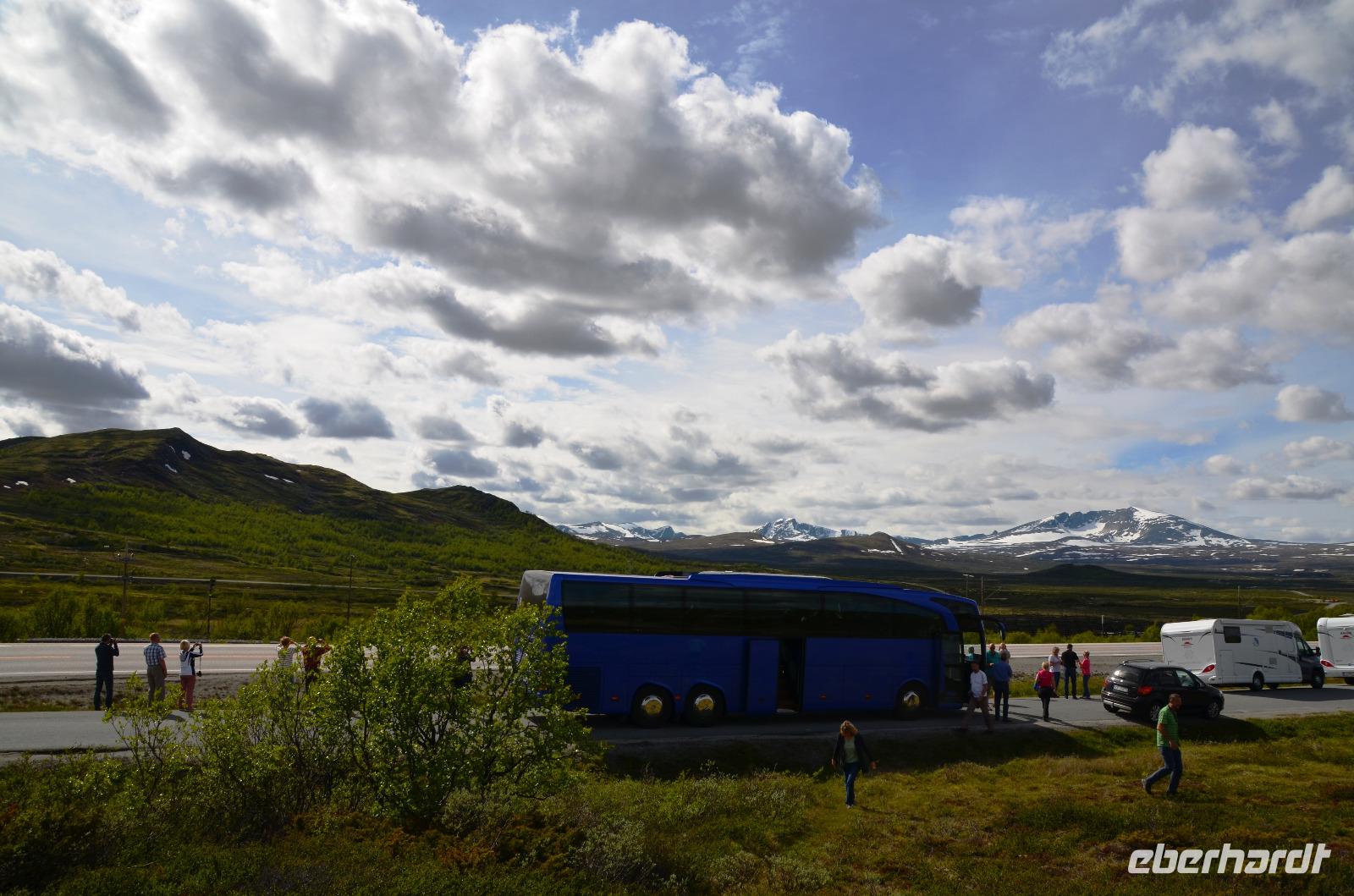 058 Dovrefjell &ndash; &copy; Konrad Füssel (Eberhardt TRAVEL)