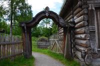 039 Lillehammer,  Maihaugen Museum &ndash; &copy; Konrad Füssel (Eberhardt TRAVEL)