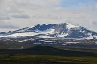 059 Dovrefjell, Snohetta 2286 m &ndash; &copy; Konrad Füssel (Eberhardt TRAVEL)