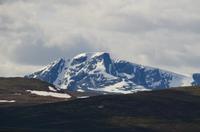 060 Dovrefjell, Svanatindan 2215 m &ndash; &copy; Konrad Füssel (Eberhardt TRAVEL)