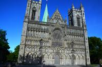 061 Trondheim, Nidarosdom &ndash; &copy; Konrad Füssel (Eberhardt TRAVEL)