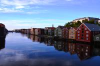 068 Trondheim, Speicherstadt &ndash; &copy; Konrad Füssel (Eberhardt TRAVEL)