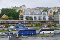 085 Kristiansund, Einfahrt &ndash; &copy; Konrad Füssel (Eberhardt TRAVEL)