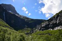 129 Trollstige &ndash; &copy; Konrad Füssel (Eberhardt TRAVEL)