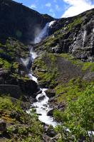 139 Trollstige, Stigfossen &ndash; &copy; Konrad Füssel (Eberhardt TRAVEL)