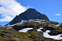 149 Gipfel über der Trollstige &ndash; &copy; Konrad Füssel (Eberhardt TRAVEL)