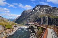 151 Trollstigen- Aussichten &ndash; &copy; Konrad Füssel (Eberhardt TRAVEL)