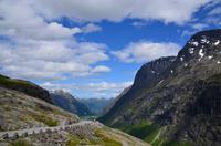 155 Trollstigen- Aussichten &ndash; &copy; Konrad Füssel (Eberhardt TRAVEL)