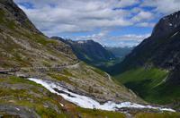 159 Trollstigen- Aussichten &ndash; &copy; Konrad Füssel (Eberhardt TRAVEL)