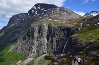 165 Trollstigen- Aussichten &ndash; &copy; Konrad Füssel (Eberhardt TRAVEL)