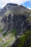 167 Trollstigen- Aussichten &ndash; &copy; Konrad Füssel (Eberhardt TRAVEL)