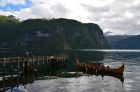 178 Valldal am Norddalsfjord &ndash; &copy; Konrad Füssel (Eberhardt TRAVEL)