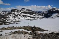 228 Dalsnibba, Blick nach Norden &ndash; &copy; Konrad Füssel (Eberhardt TRAVEL)