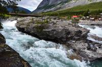 234 Donfossen &ndash; &copy; Konrad Füssel (Eberhardt TRAVEL)