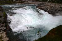 235 Donfossen &ndash; &copy; Konrad Füssel (Eberhardt TRAVEL)