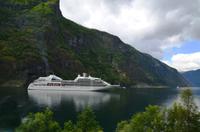 295 Auerlandsfjord bei Flam &ndash; &copy; Konrad Füssel (Eberhardt TRAVEL)