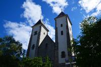 309 Bergen, Marienkirche &ndash; &copy; Konrad Füssel (Eberhardt TRAVEL)