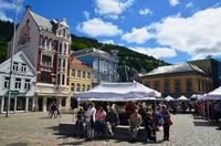 316 Bergen, Vågsallmenningen &ndash; &copy; Konrad Füssel (Eberhardt TRAVEL)